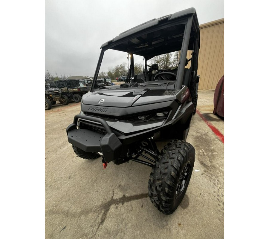 2026 Can-Am Defender MAX XT HD11