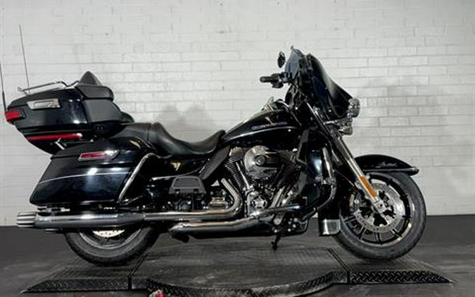 2014 Harley-Davidson Ultra Limited