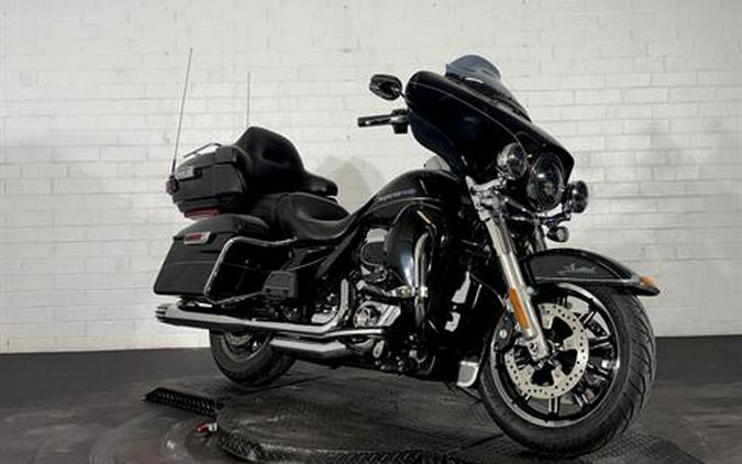 2014 Harley-Davidson Ultra Limited