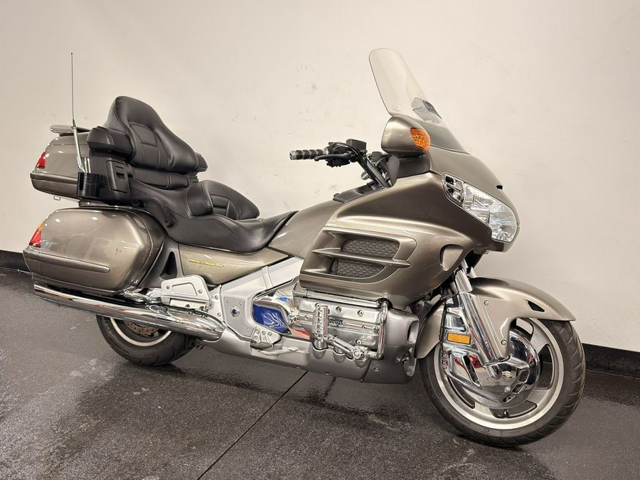 2004 Honda® Gold Wing