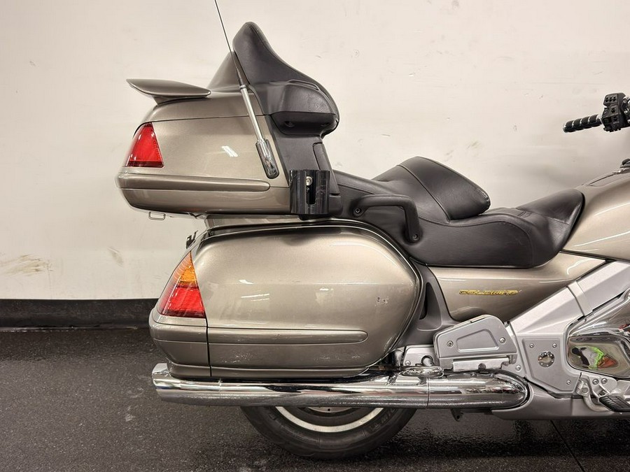 2004 Honda® Gold Wing