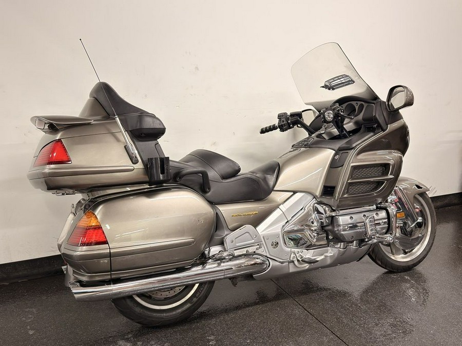 2004 Honda® Gold Wing