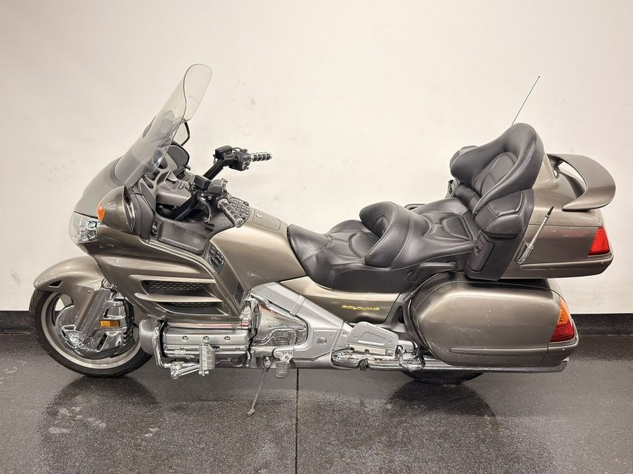 2004 Honda® Gold Wing