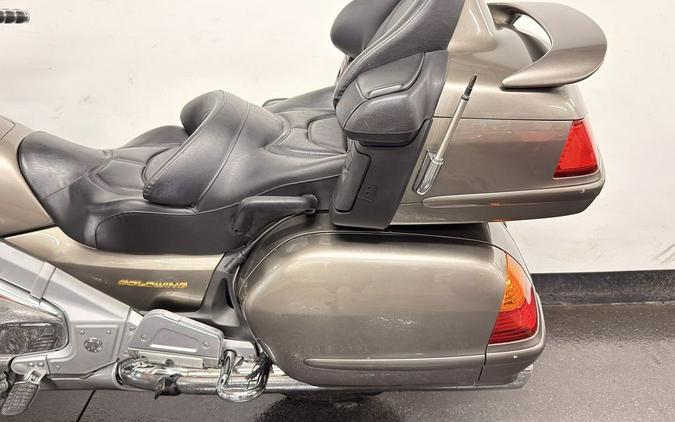 2004 Honda® Gold Wing