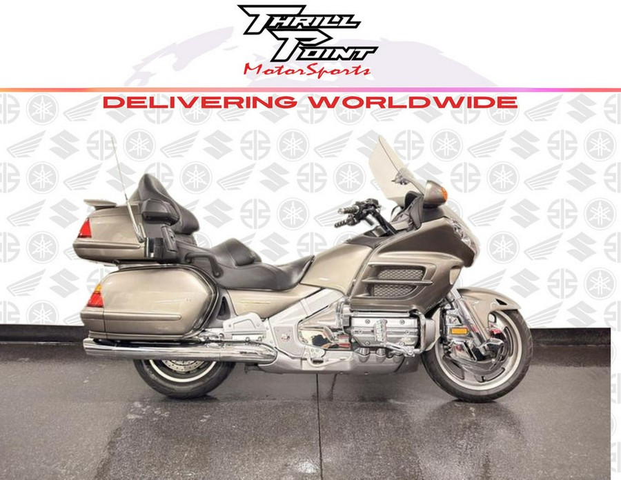 2004 Honda® Gold Wing
