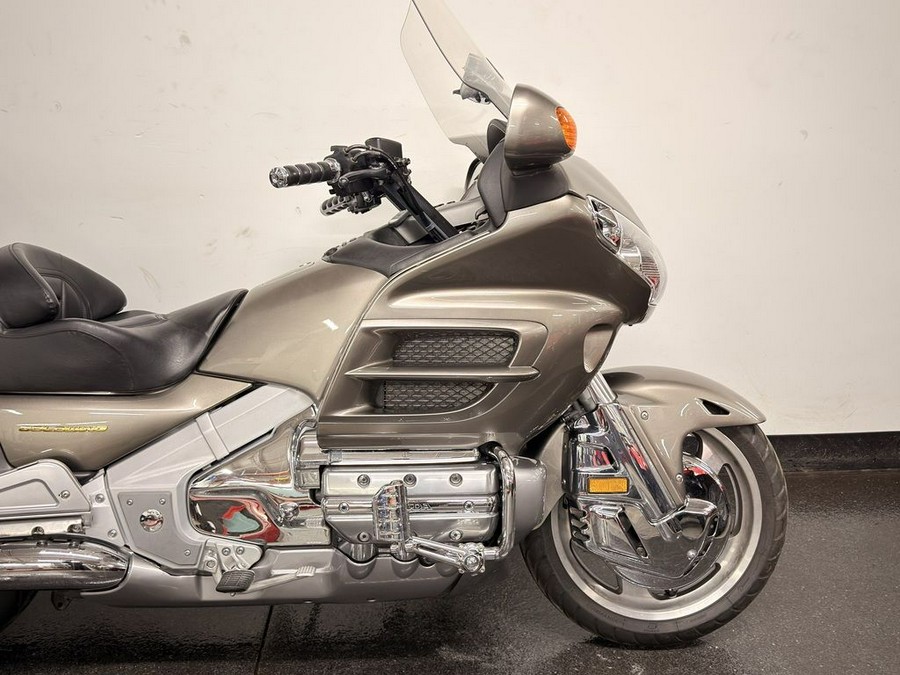 2004 Honda® Gold Wing