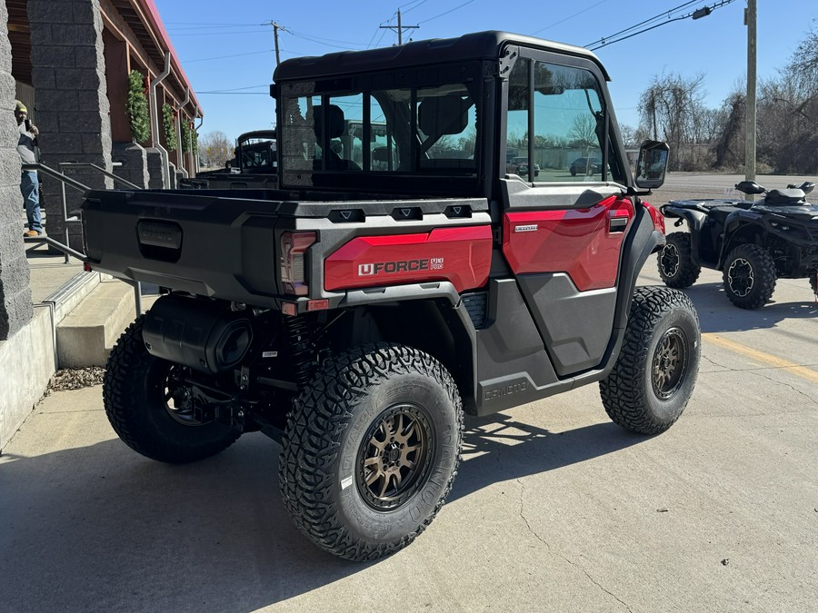 2026 CFMOTO UFORCE U10 Pro Highland