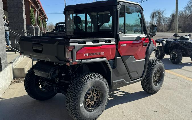 2026 CFMOTO UFORCE U10 Pro Highland