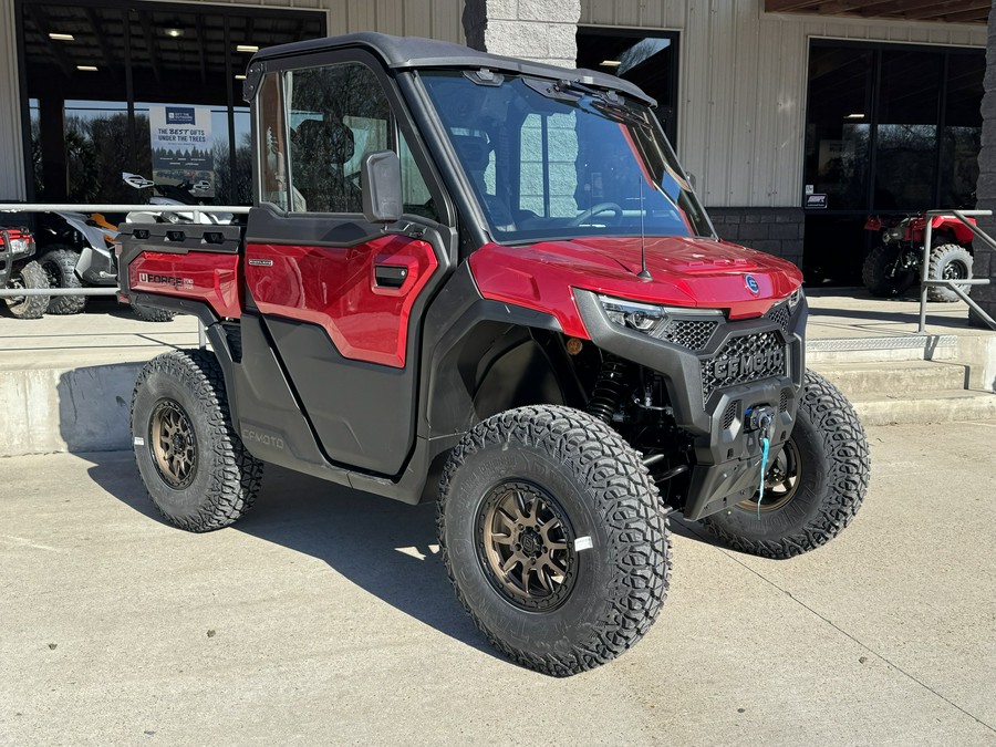 2026 CFMOTO UFORCE U10 Pro Highland