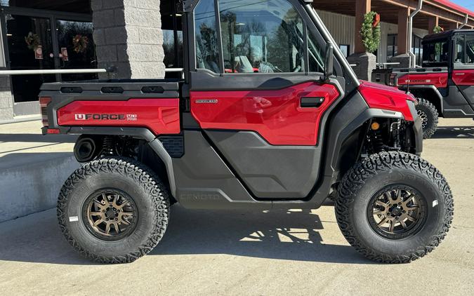 2026 CFMOTO UFORCE U10 Pro Highland