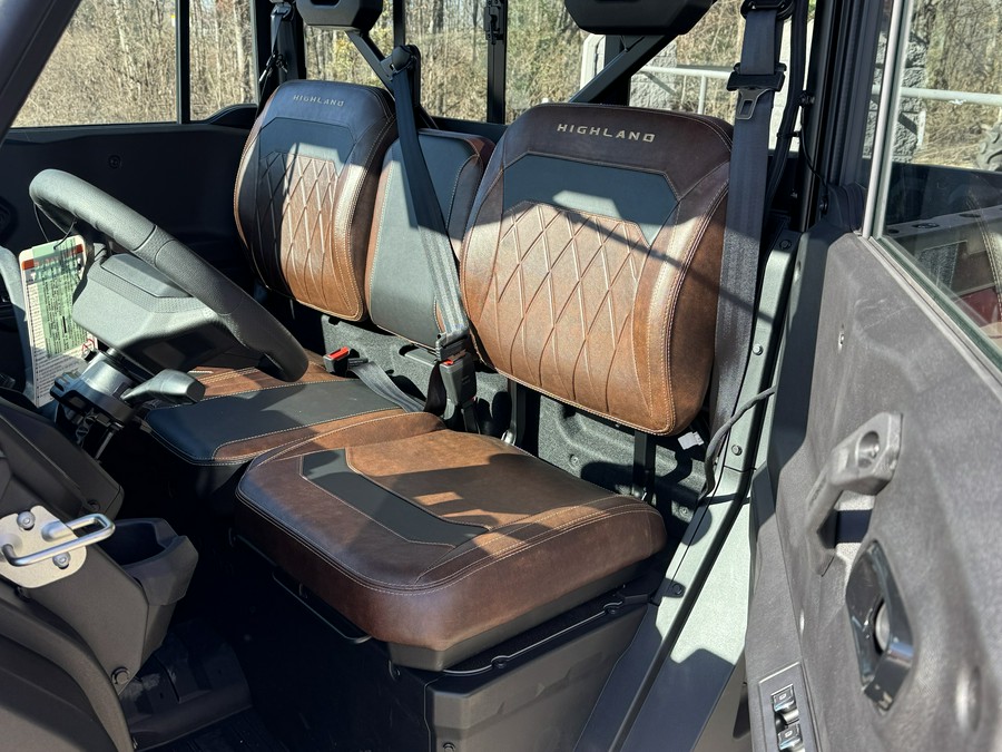 2026 CFMOTO UFORCE U10 Pro Highland