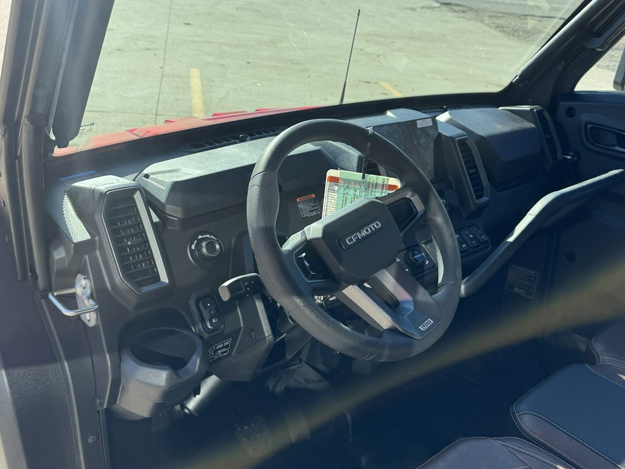 2026 CFMOTO UFORCE U10 Pro Highland