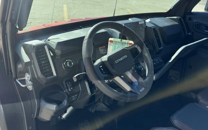 2026 CFMOTO UFORCE U10 Pro Highland