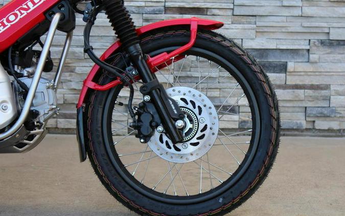 2025 Honda® Trail125