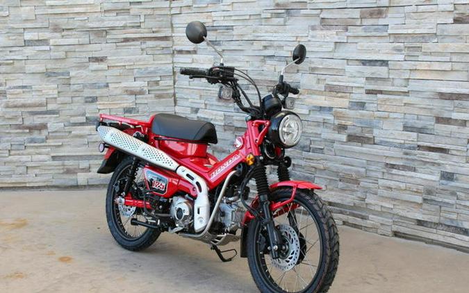 2025 Honda® Trail125