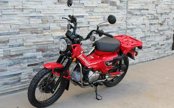 2025 Honda® Trail125