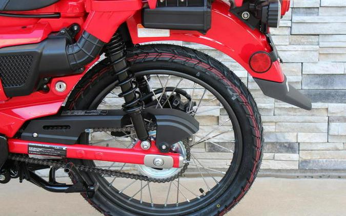 2025 Honda® Trail125