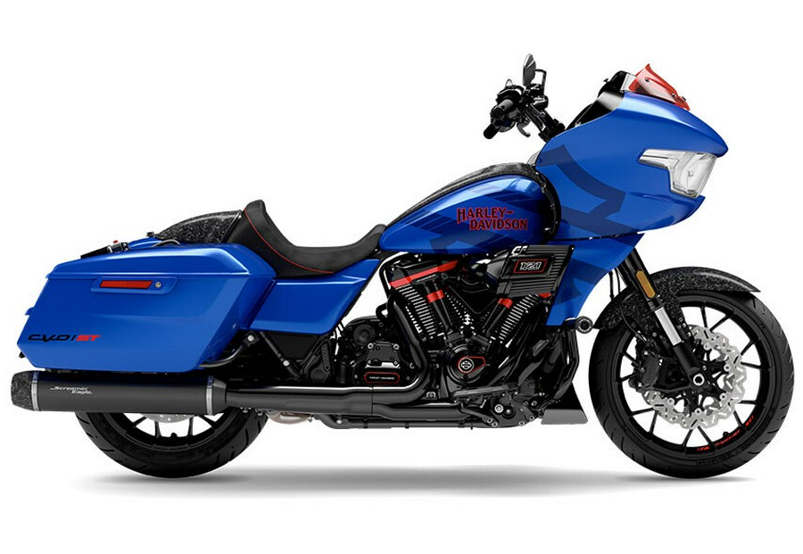 2026 Harley-Davidson CVO Road Glide ST