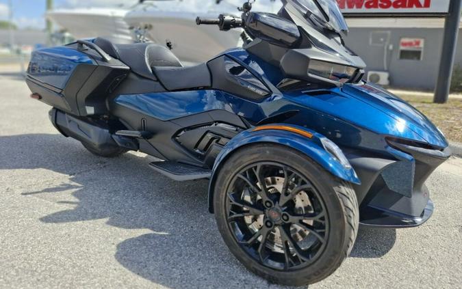 2022 Can-Am 2022 Can-Am Spyder RT
