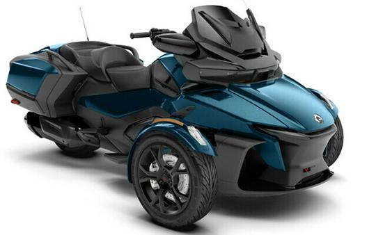 2022 Can-Am 2022 Can-Am Spyder RT
