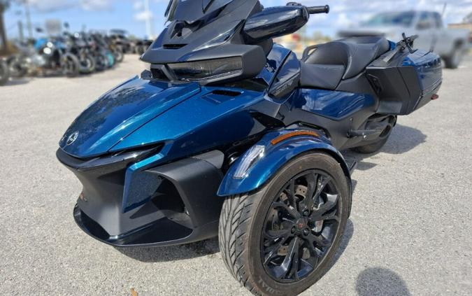 2022 Can-Am 2022 Can-Am Spyder RT