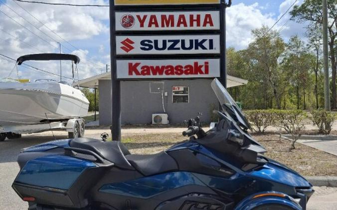 2022 Can-Am 2022 Can-Am Spyder RT