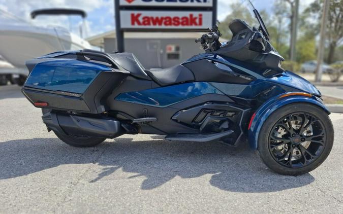 2022 Can-Am 2022 Can-Am Spyder RT