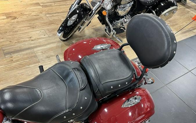 2014 Indian Chieftain Indian Motorcycle Red