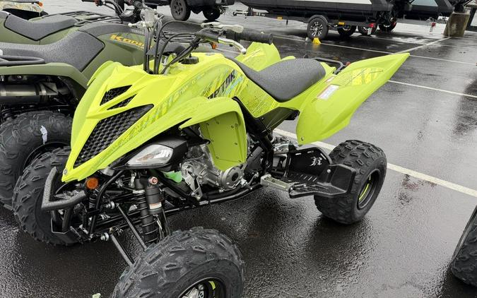 2026 Yamaha Raptor 700R SE