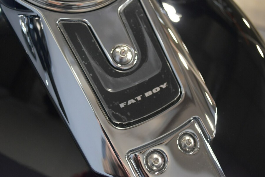 2026 Harley-Davidson Fat Boy FLFB