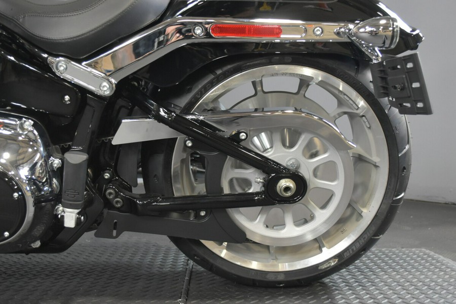 2026 Harley-Davidson Fat Boy FLFB