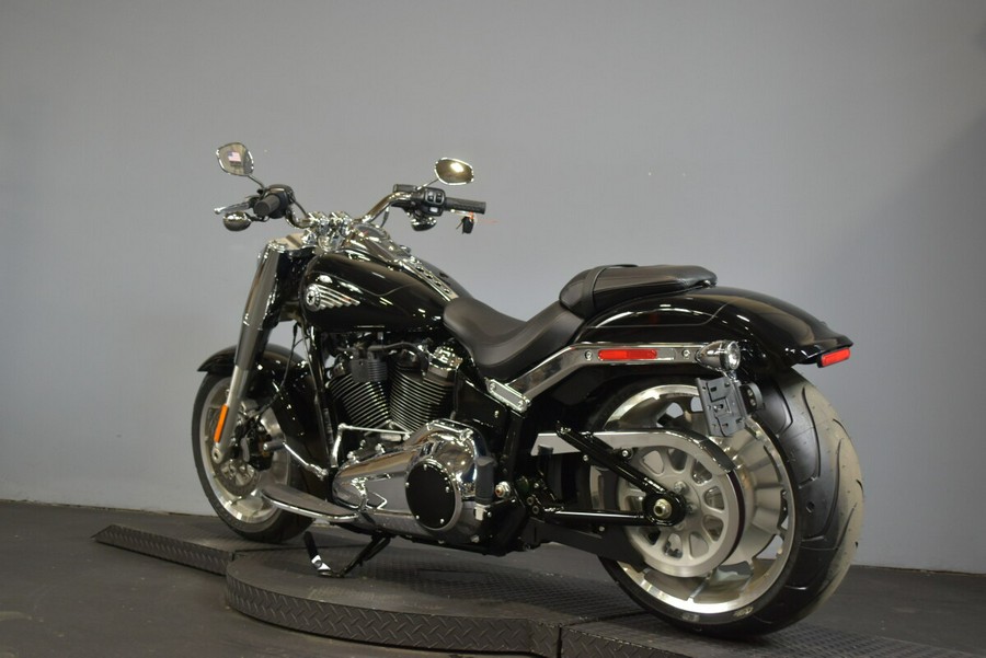 2026 Harley-Davidson Fat Boy FLFB