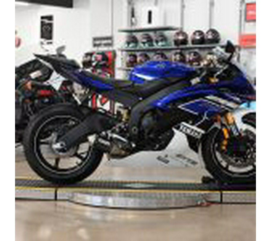 2013 Yamaha R6
