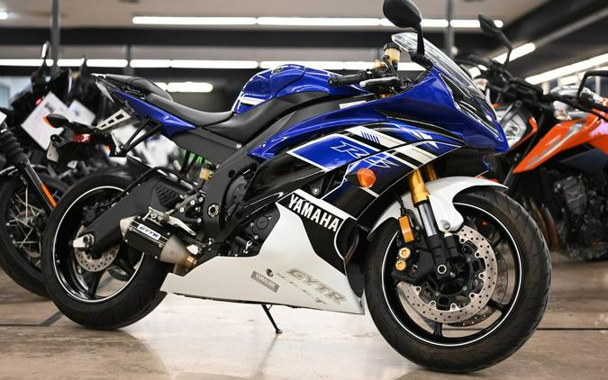 2013 Yamaha R6