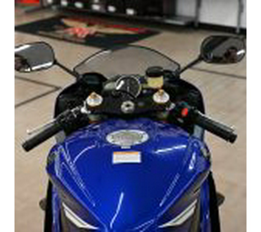 2013 Yamaha R6
