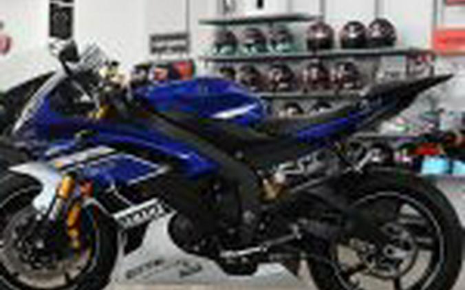 2013 Yamaha R6