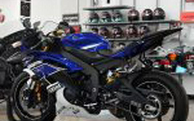 2013 Yamaha R6