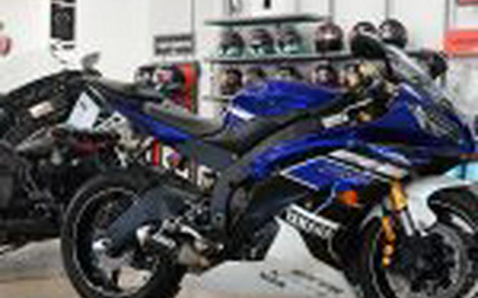 2013 Yamaha R6