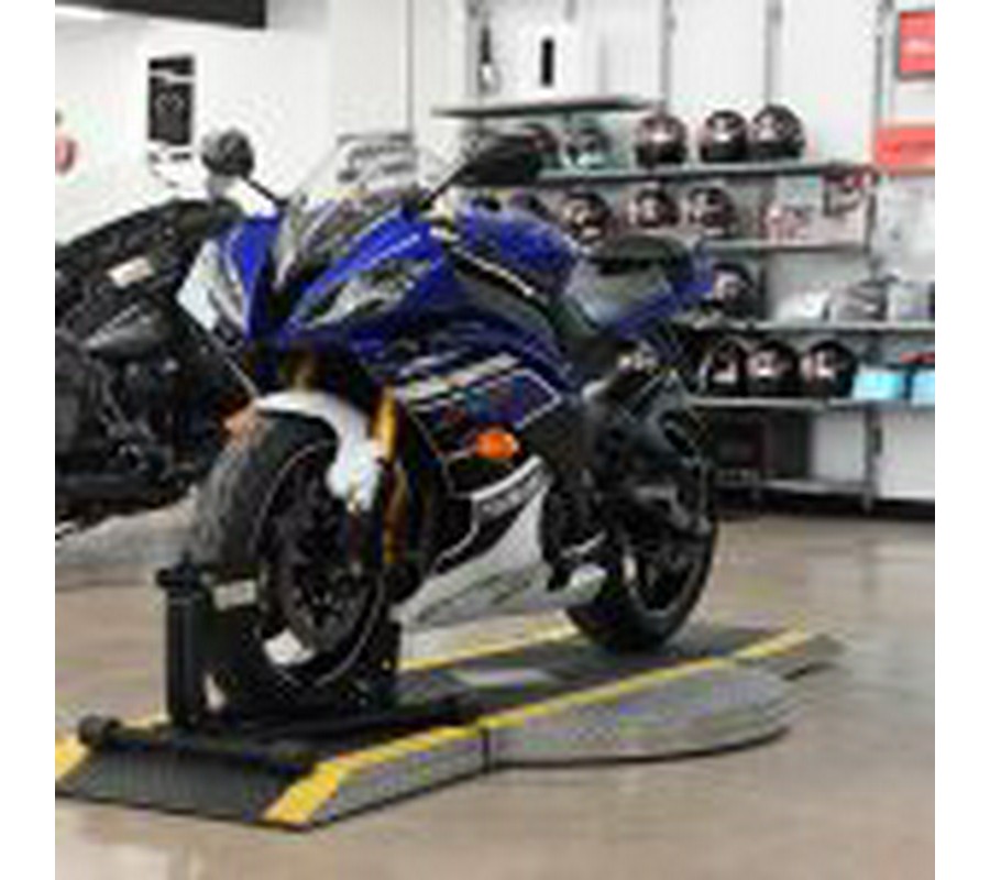 2013 Yamaha R6