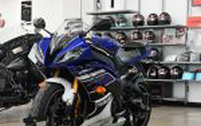 2013 Yamaha R6
