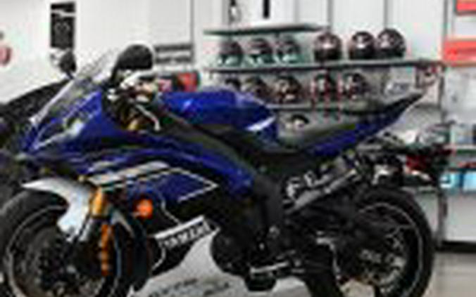 2013 Yamaha R6