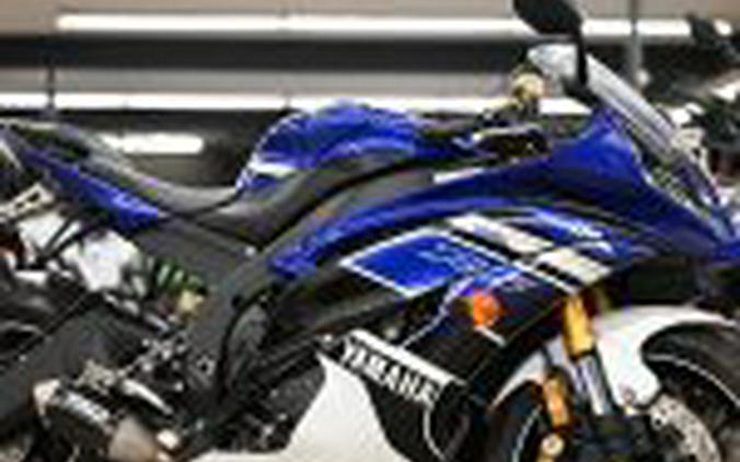 2013 Yamaha R6