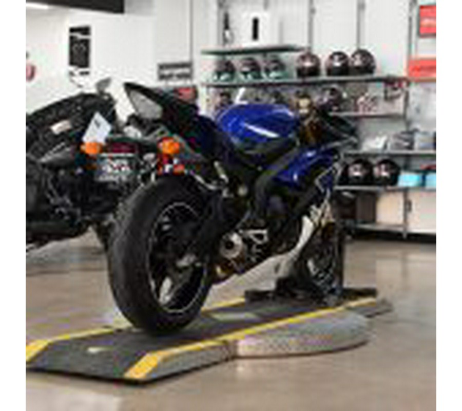 2013 Yamaha R6