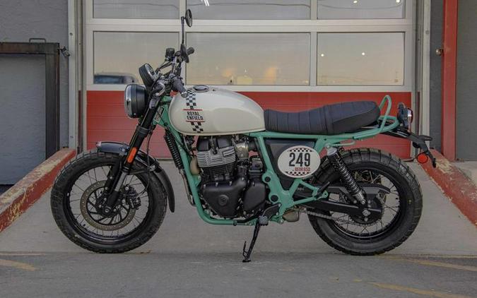 2025 Royal Enfield Bear 650 Two Four Nine