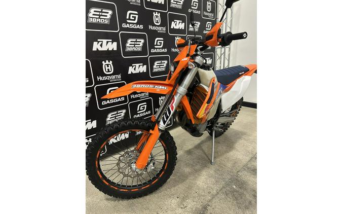 2018 KTM 500 EXC F