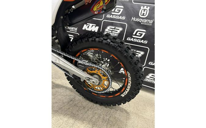 2018 KTM 500 EXC F