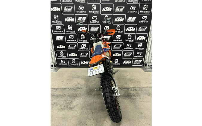 2018 KTM 500 EXC F