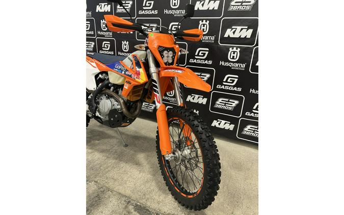 2018 KTM 500 EXC F