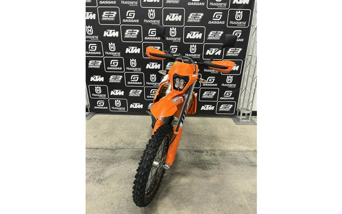 2018 KTM 500 EXC F