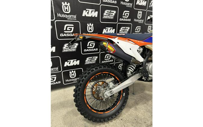 2018 KTM 500 EXC F